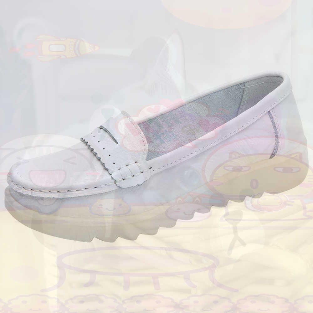 Streetwear Brand Cheap - Moccasin Driving Teenage Sneakers Skateboarding Women's