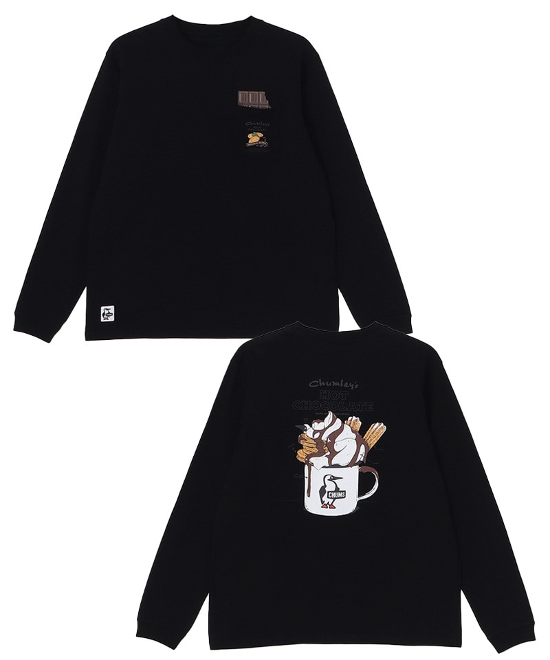 Streetwear Brand Hoodie - Hot‑Chocolate Dessert Booby‑Bird Outdoor Casual Camping