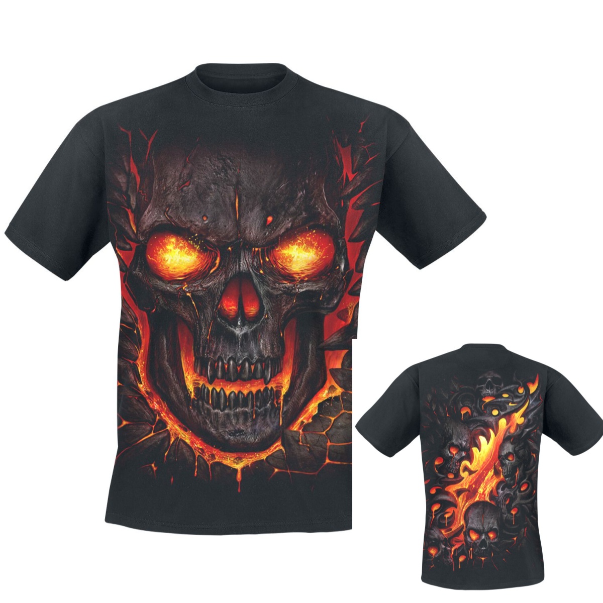 Grave Skies Dark Gothic Spiral - огляд і ціна Gothic Streetwear Brand