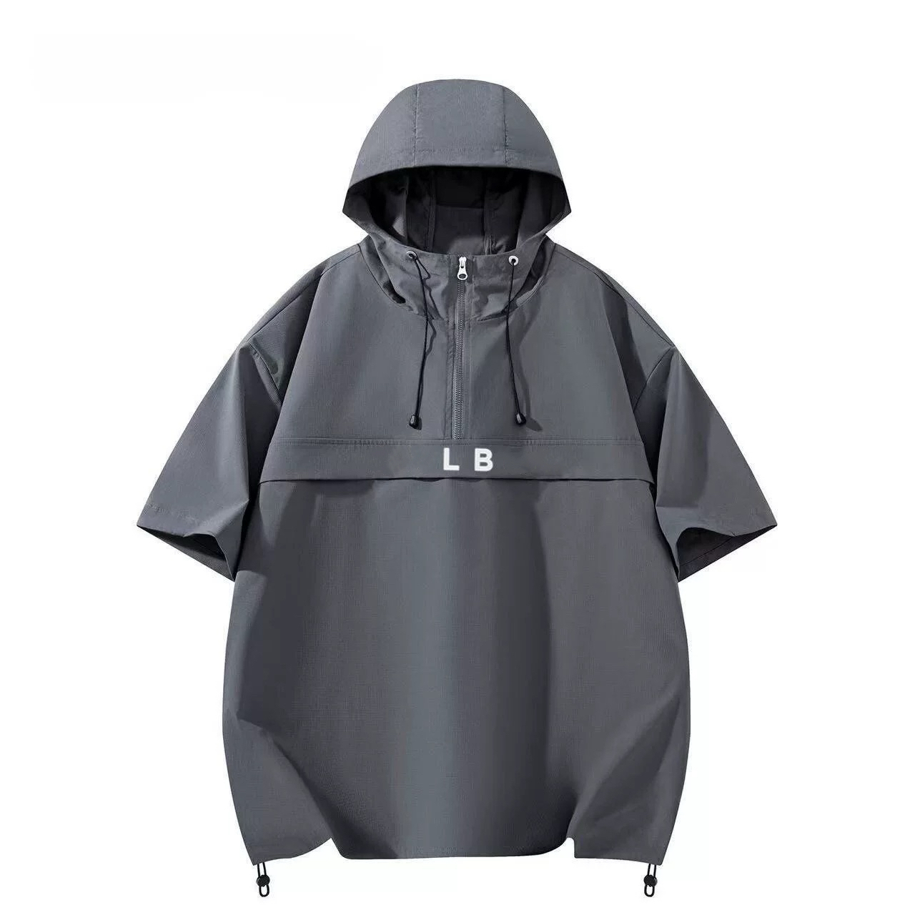 Golf Shirt Men 2026 Summer New - огляд і ціна Streetwear Brand Hoodie