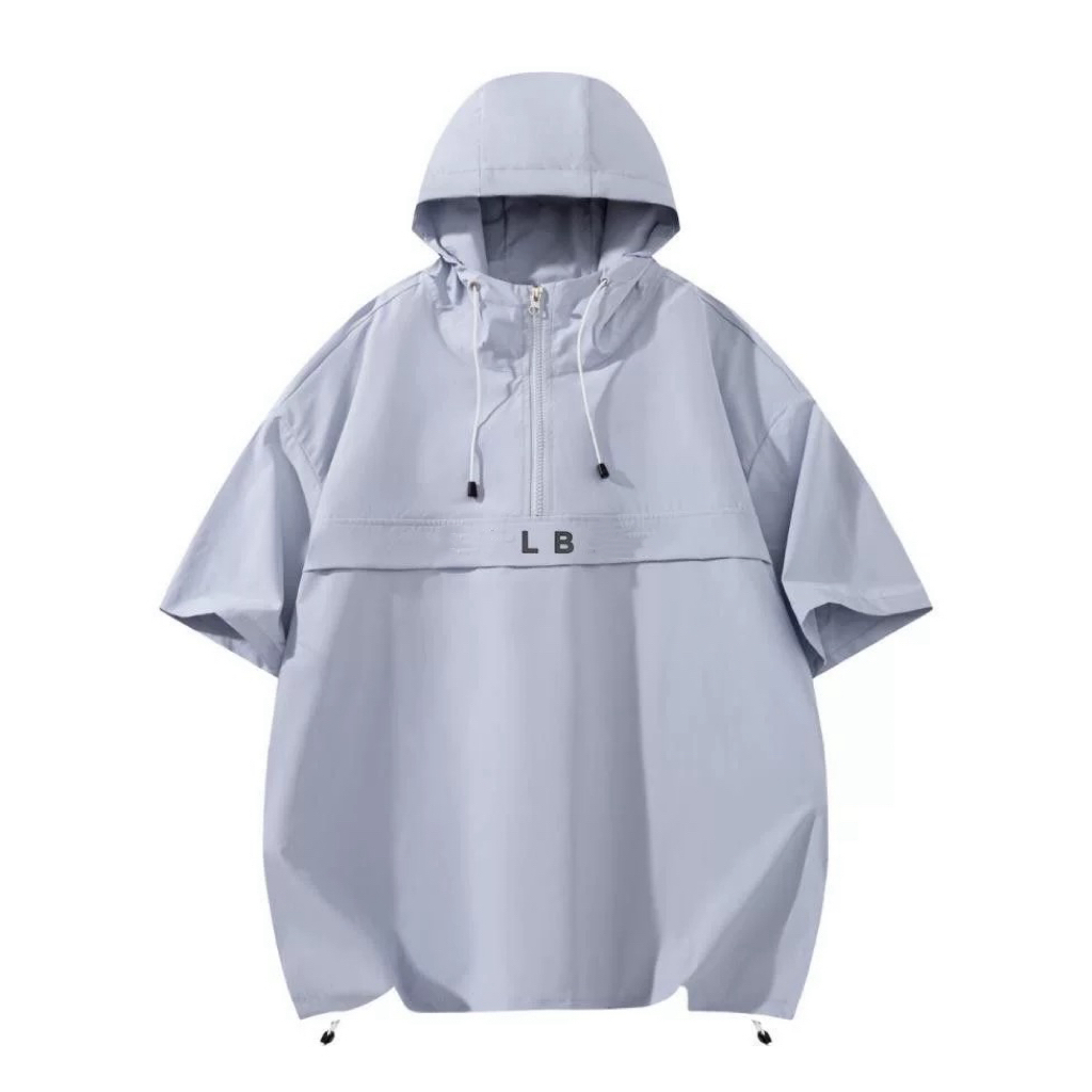 Golf Shirt Men 2026 Summer New - огляд і ціна Streetwear Brand Hoodie