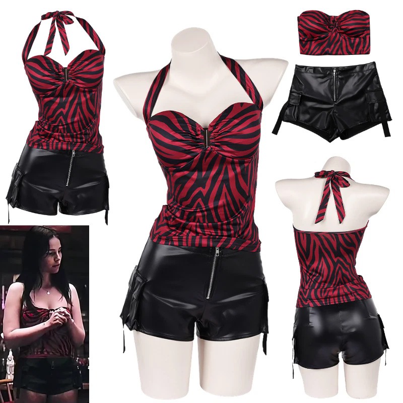 Obsession Nikki Costume Cospla - огляд і ціна Streetwear Brand Shorts