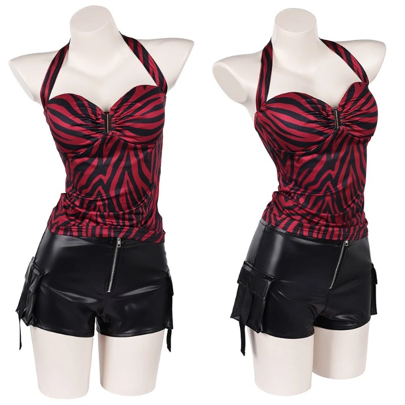 Obsession Nikki Costume Cospla - огляд і ціна Streetwear Brand Shorts