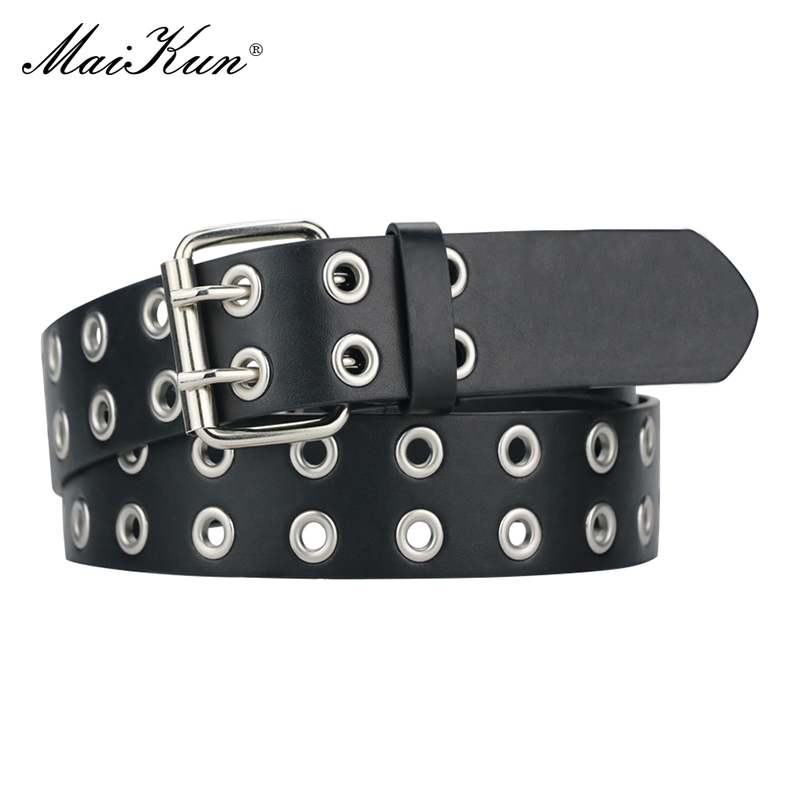 MaiKun Women Punk Goth Belts B - огляд і ціна Streetwear Brand Belts