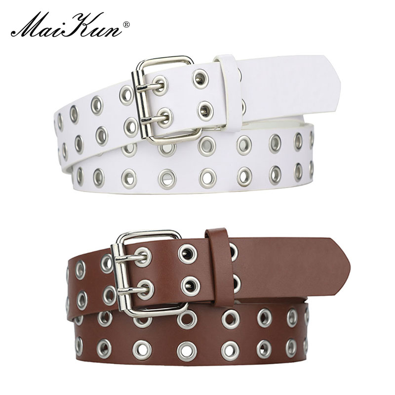 MaiKun Women Punk Goth Belts B - огляд і ціна Streetwear Brand Belts