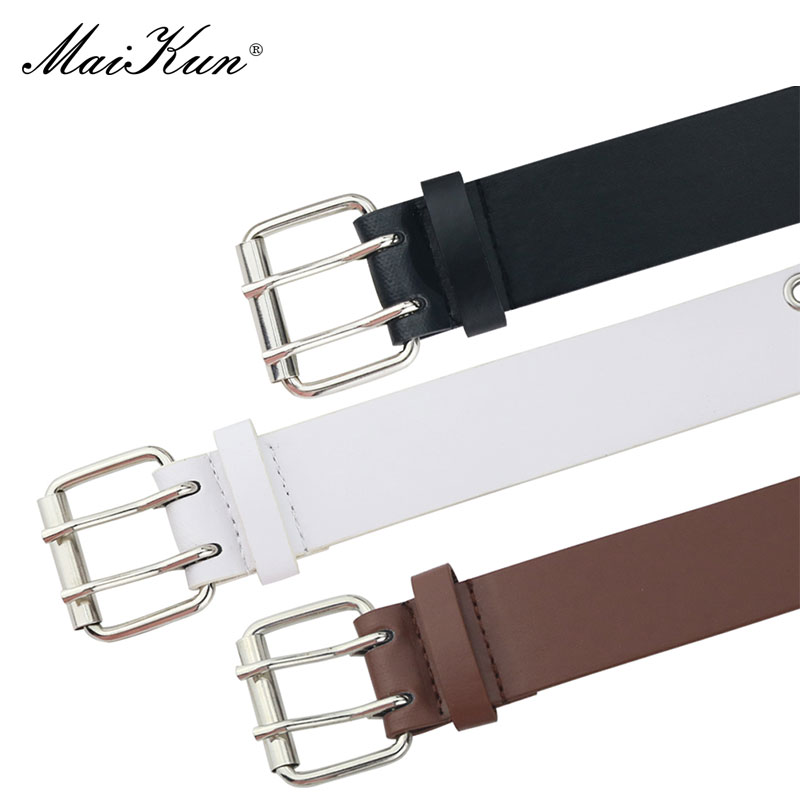 MaiKun Women Punk Goth Belts B - огляд і ціна Streetwear Brand Belts