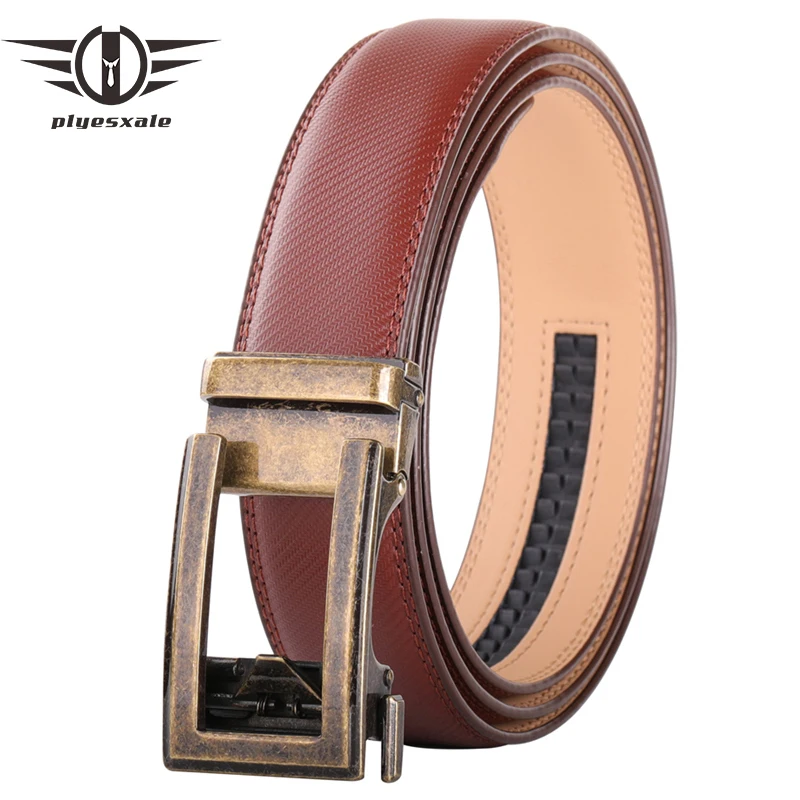 Plyesxale 2026 New Trendy Cow  - огляд і ціна Streetwear Brand Belts