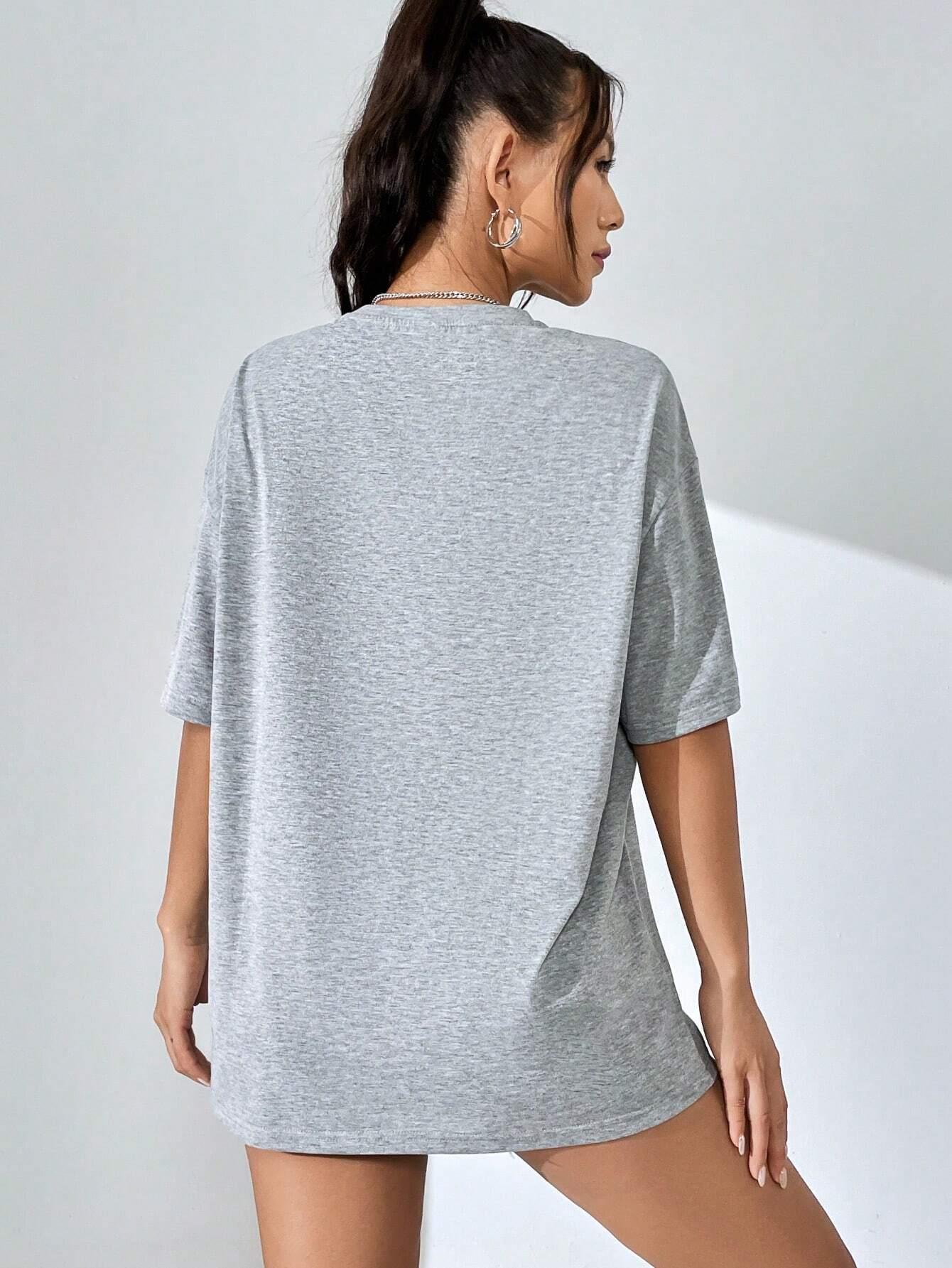 Malibu Beach Letter Print Prin - огляд і ціна Women Streetwear Brand