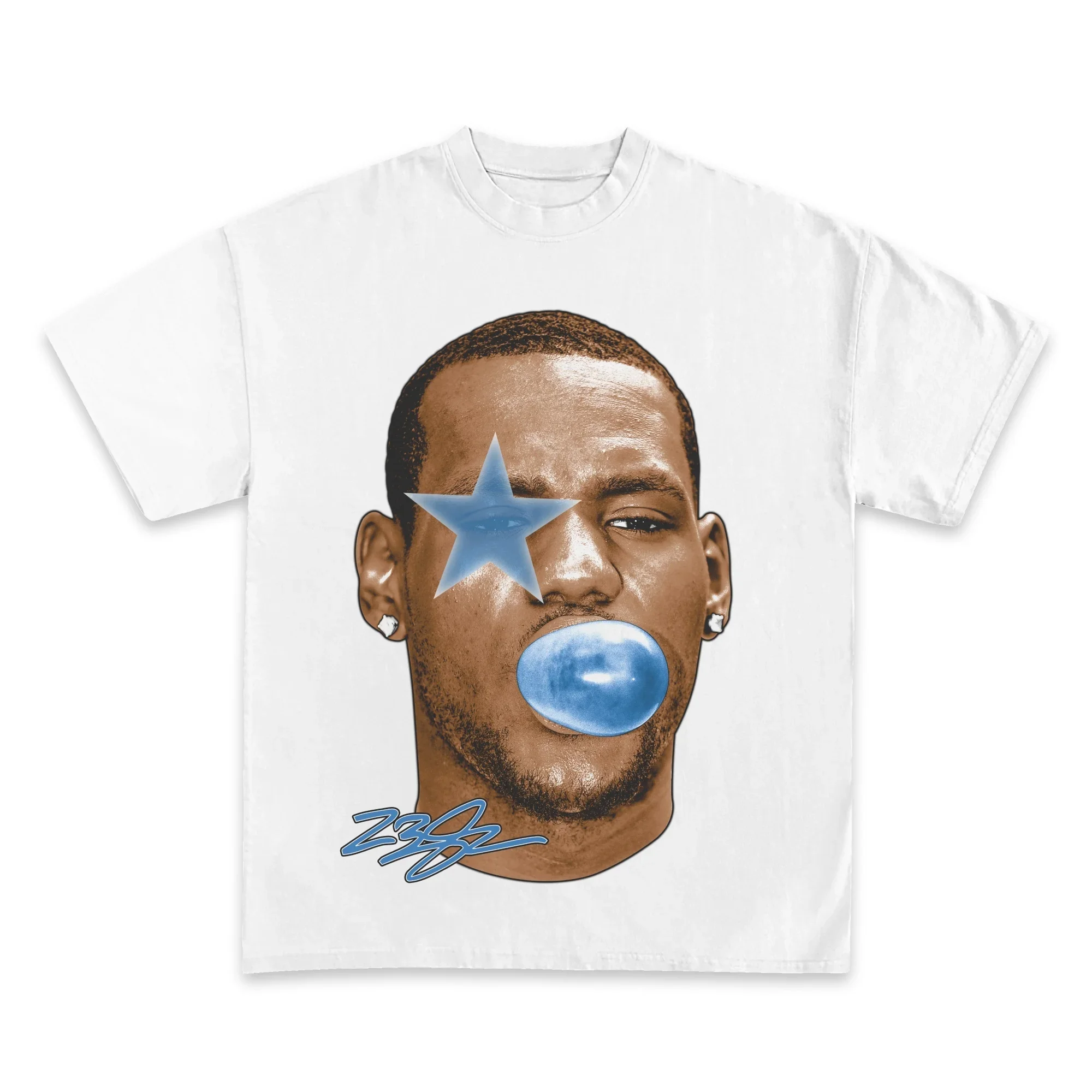 Lebron James Basketball Star T - огляд і ціна Women Streetwear Brand