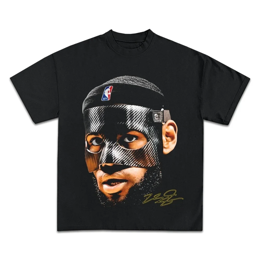 Lebron James Basketball Star T - огляд і ціна Women Streetwear Brand