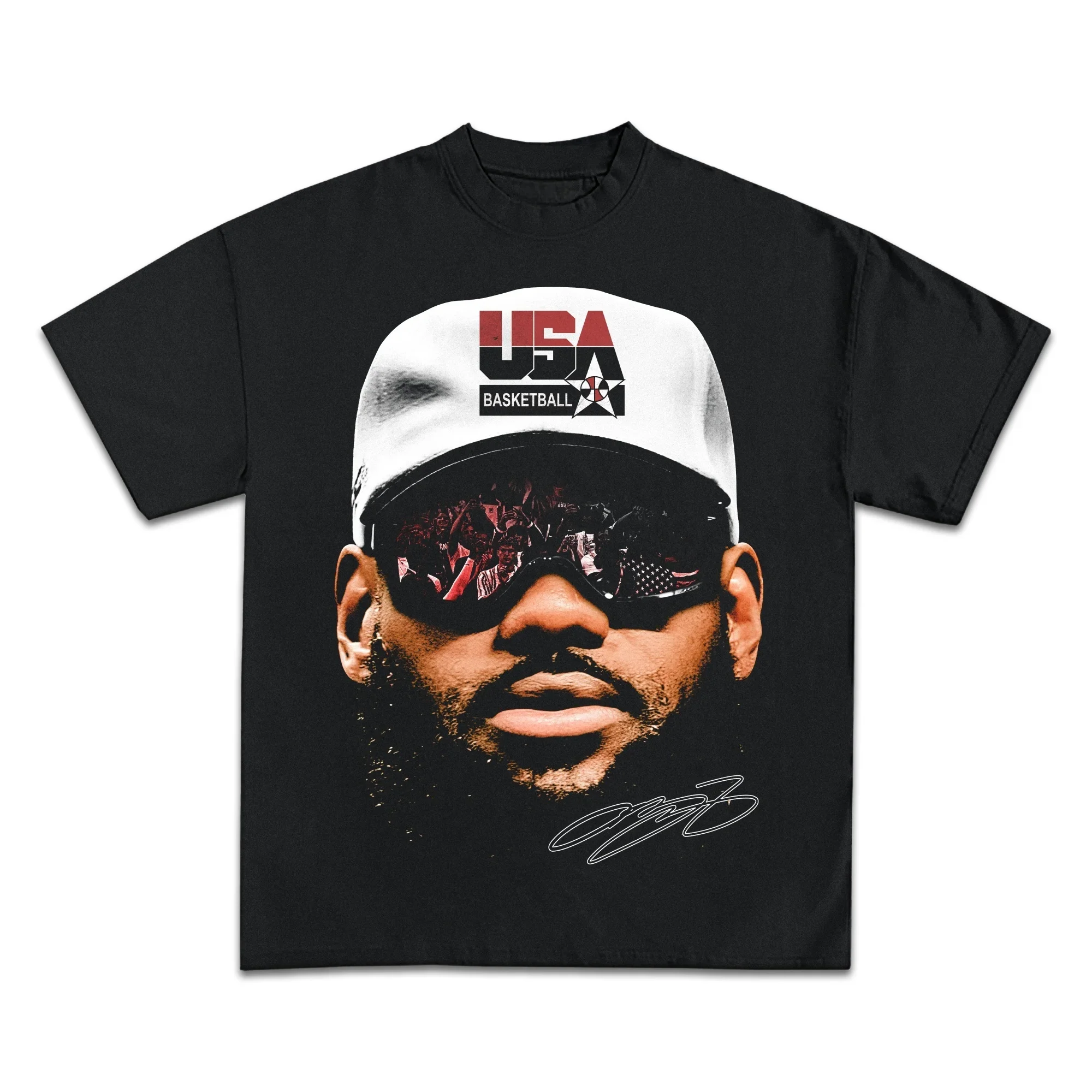 Lebron James Basketball Star T - огляд і ціна Women Streetwear Brand