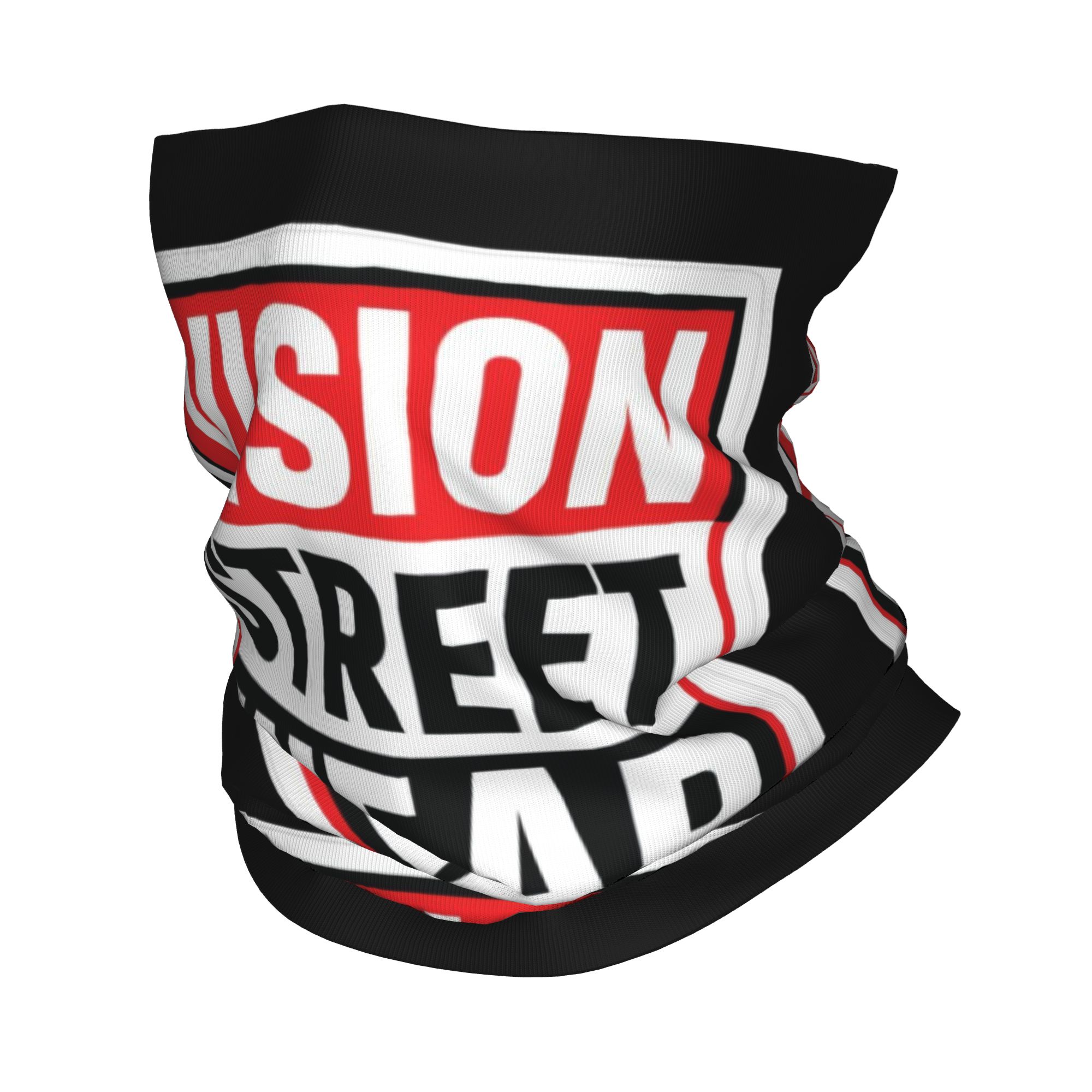 Custom Vision Street Wear  Nec - огляд і ціна Vision Streetwear Brand