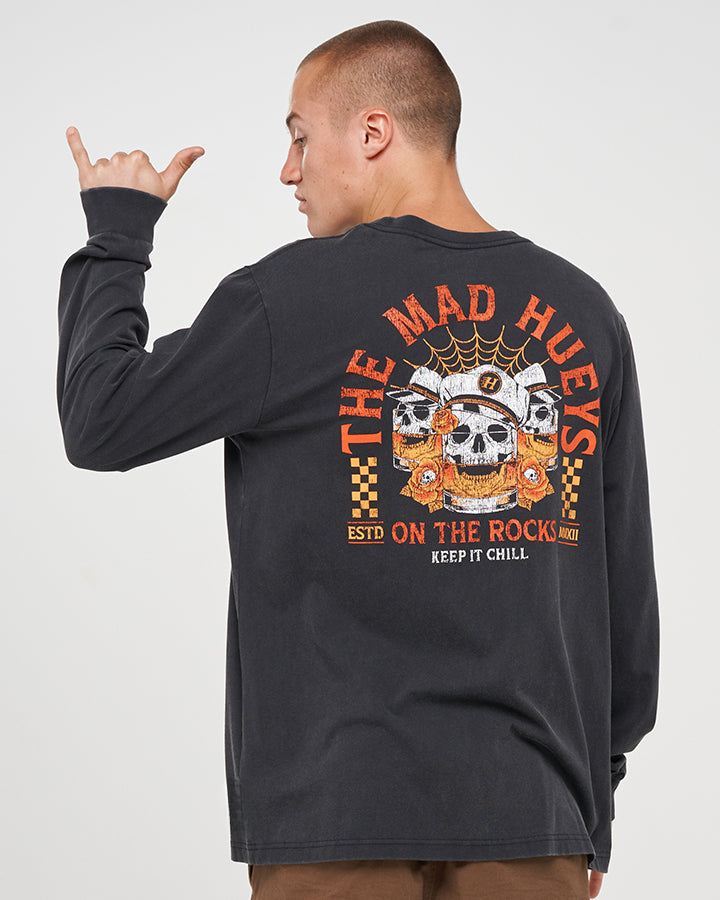 On The Rocks Skull Sailor Fish - огляд і ціна Streetwear Brand Hoodie