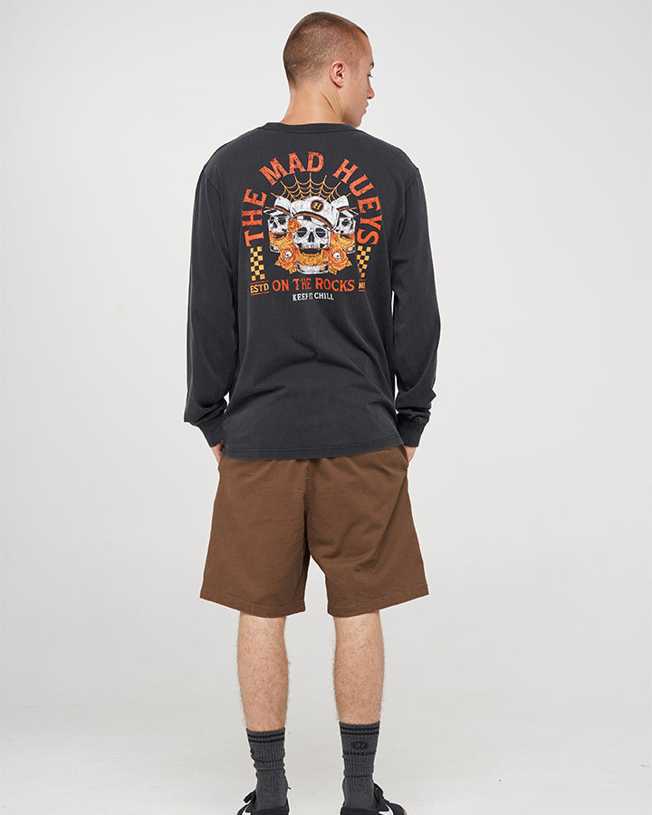 On The Rocks Skull Sailor Fish - огляд і ціна Streetwear Brand Hoodie