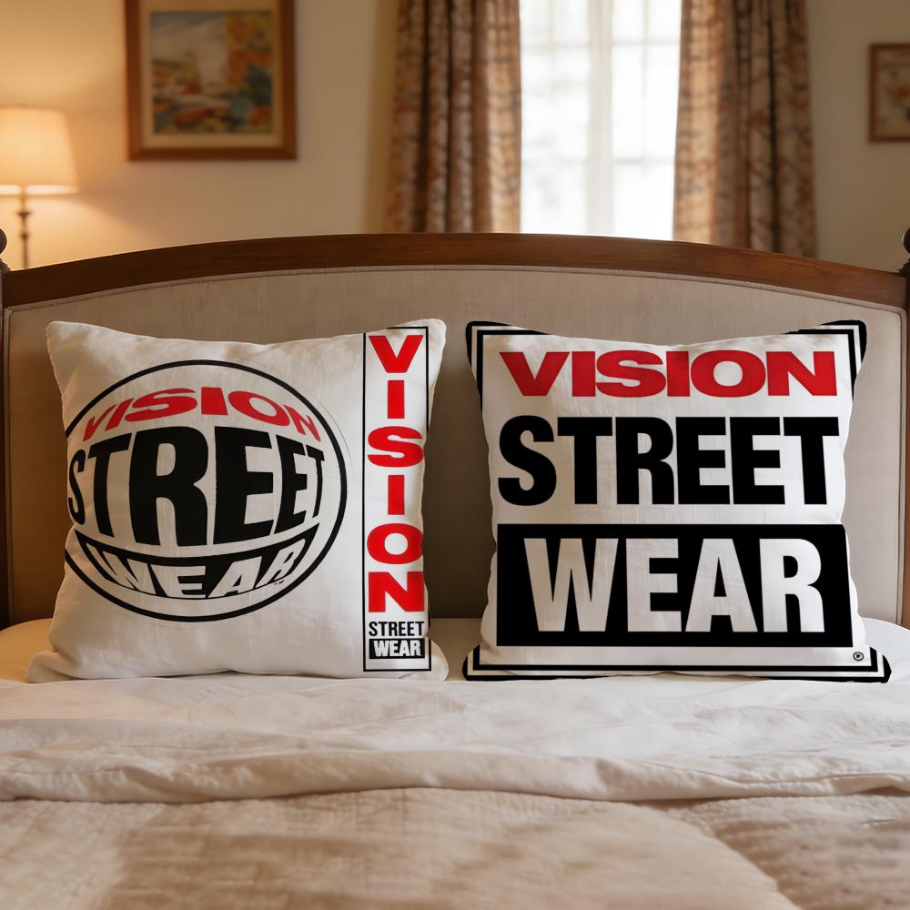 Brand Vision Street Wear Cushi - огляд і ціна Vision Streetwear Brand