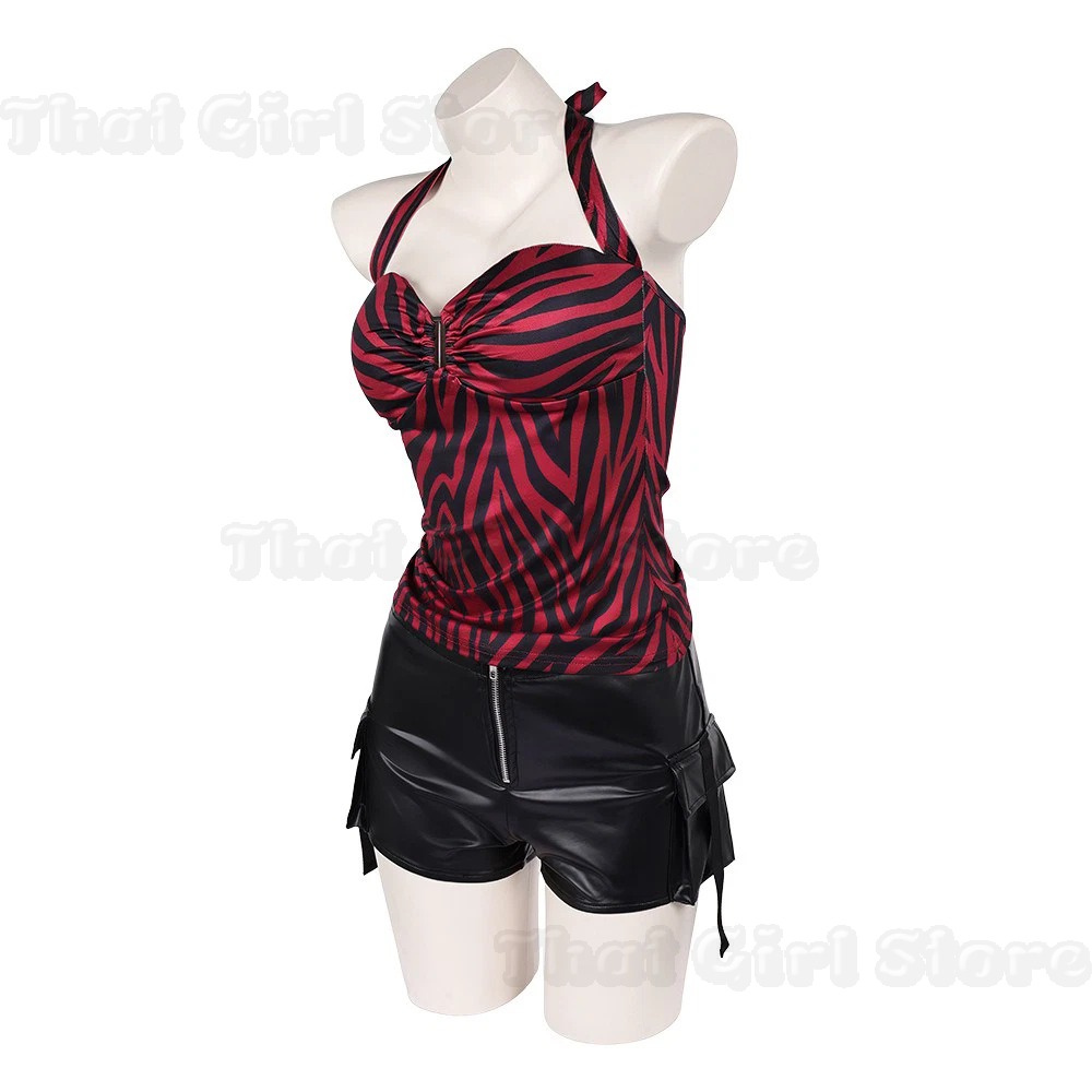 Obsession Nikki Costume Cospla - огляд і ціна Streetwear Brand Shorts