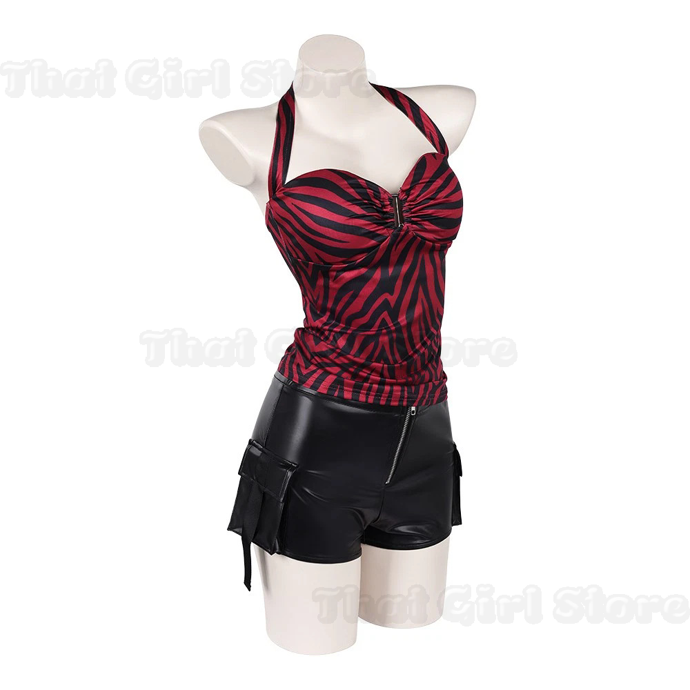 Obsession Nikki Costume Cospla - огляд і ціна Streetwear Brand Shorts
