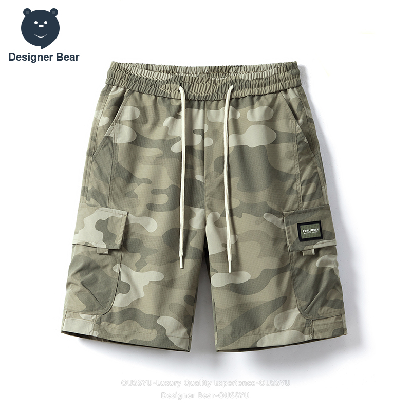 Brand Clothing Summer Cargo Ca - огляд і ціна Streetwear Brand Shorts