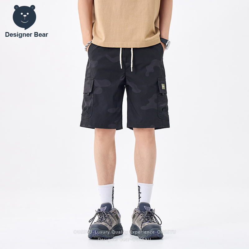 Brand Clothing Summer Cargo Ca - огляд і ціна Streetwear Brand Shorts