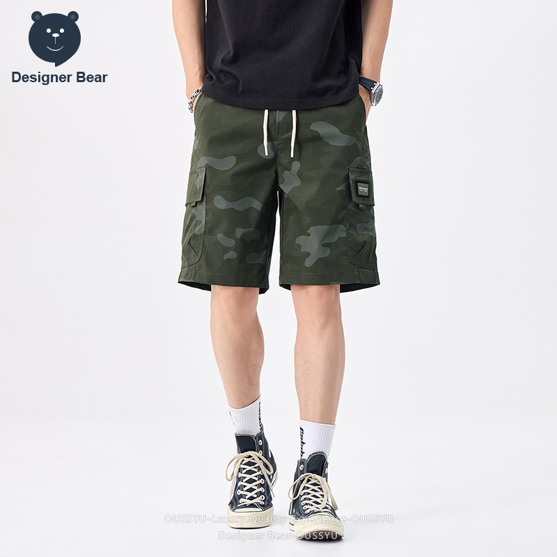 Brand Clothing Summer Cargo Ca - огляд і ціна Streetwear Brand Shorts