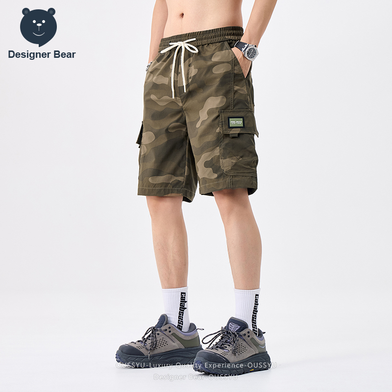 Brand Clothing Summer Cargo Ca - огляд і ціна Streetwear Brand Shorts