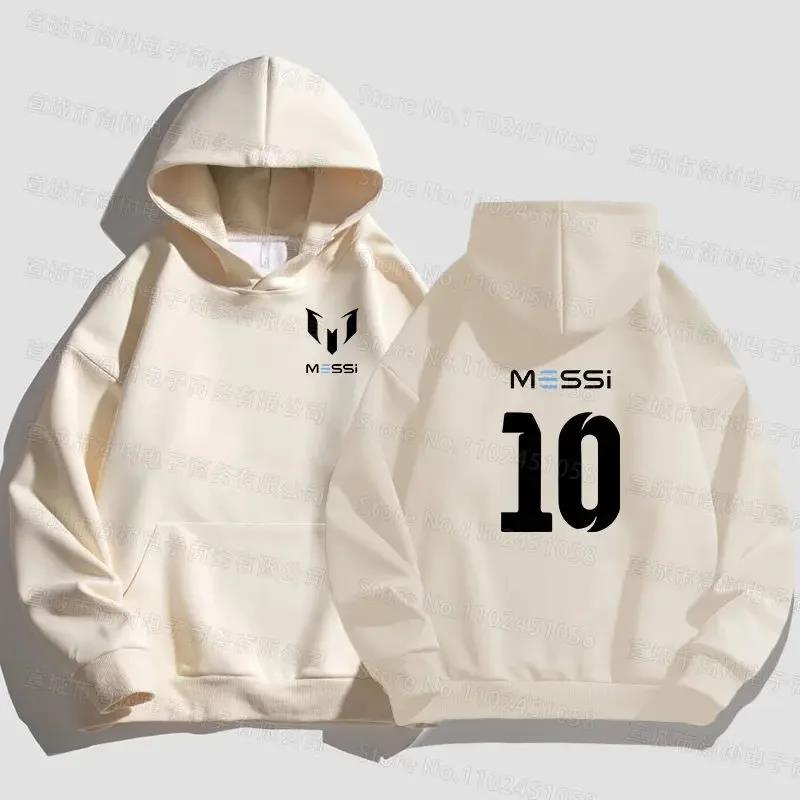 Mess-i Soccer Luxury Brand Gra - огляд і ціна Streetwear Brand Hoodie