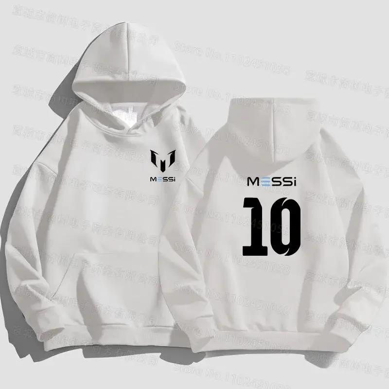 Mess-i Soccer Luxury Brand Gra - огляд і ціна Streetwear Brand Hoodie