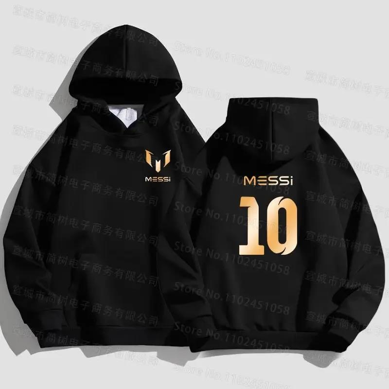 Mess-i Soccer Luxury Brand Gra - огляд і ціна Streetwear Brand Hoodie