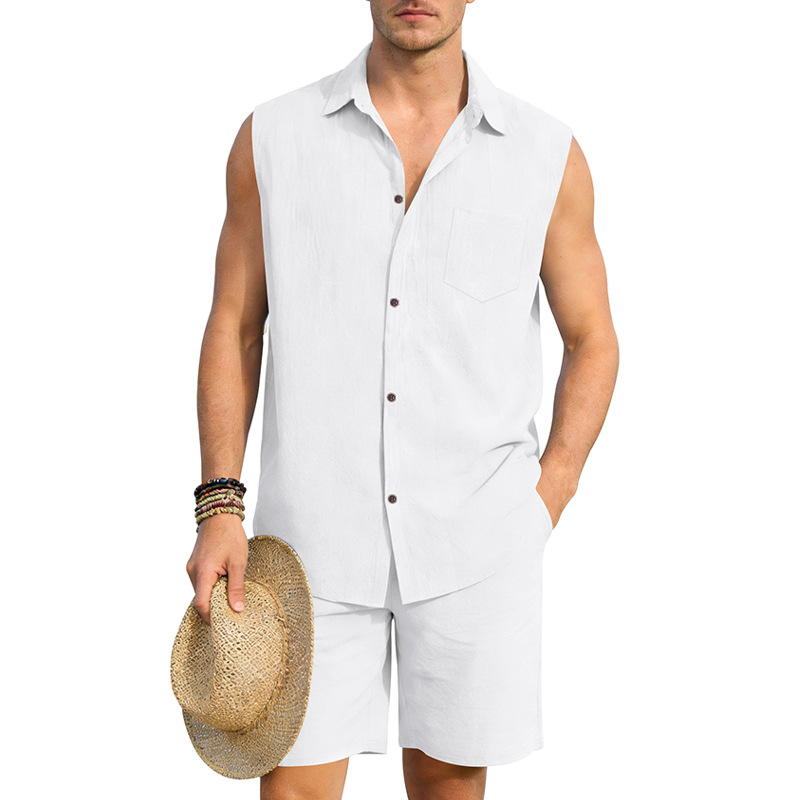2026 Summer Mens Linen Hawaiia - огляд і ціна Streetwear Brand Tags