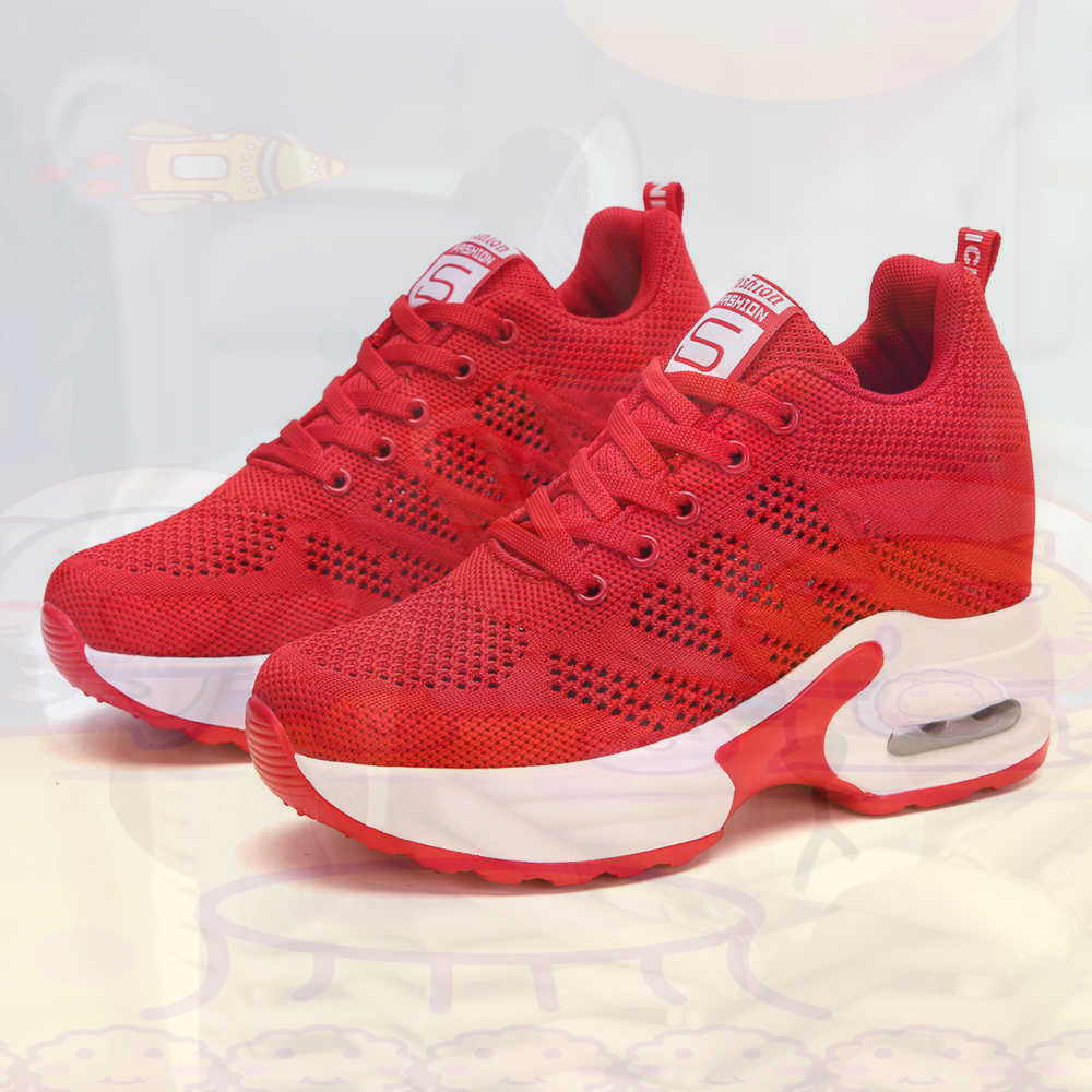 Red Size 36 Shoes Woman Tennis - огляд і ціна Streetwear Brand Cheap