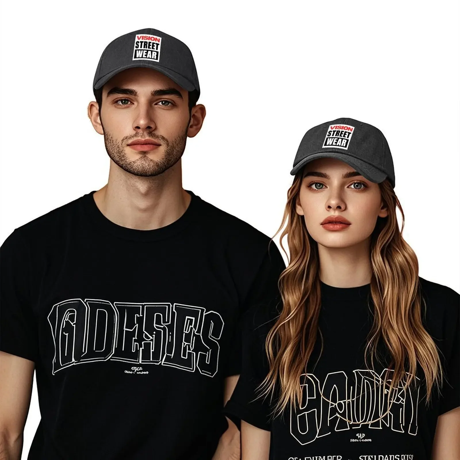 VISION STREET WEAR Baseball Ca - огляд і ціна Vision Streetwear Brand