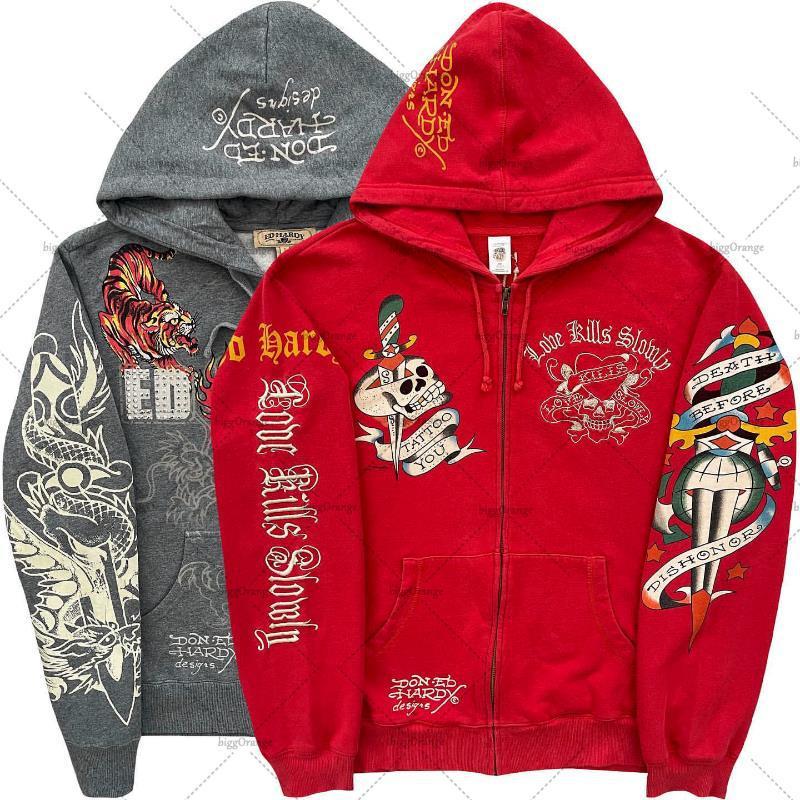 American Gothic Ro Skull Bones - огляд і ціна Streetwear Brand Hoodie