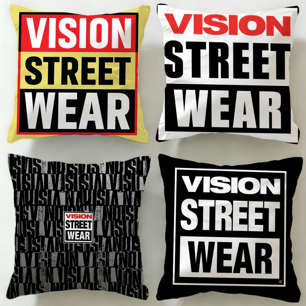 Classic Skate Brand Vision Str - огляд і ціна Vision Streetwear Brand