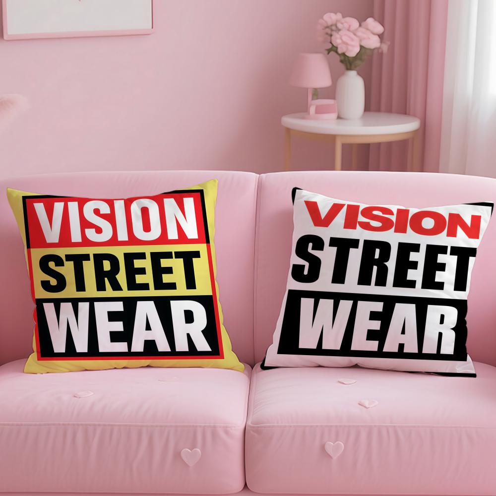 Classic Skate Brand Vision Str - огляд і ціна Vision Streetwear Brand