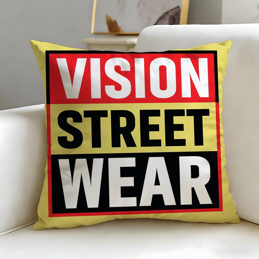 Classic Skate Brand Vision Str - огляд і ціна Vision Streetwear Brand
