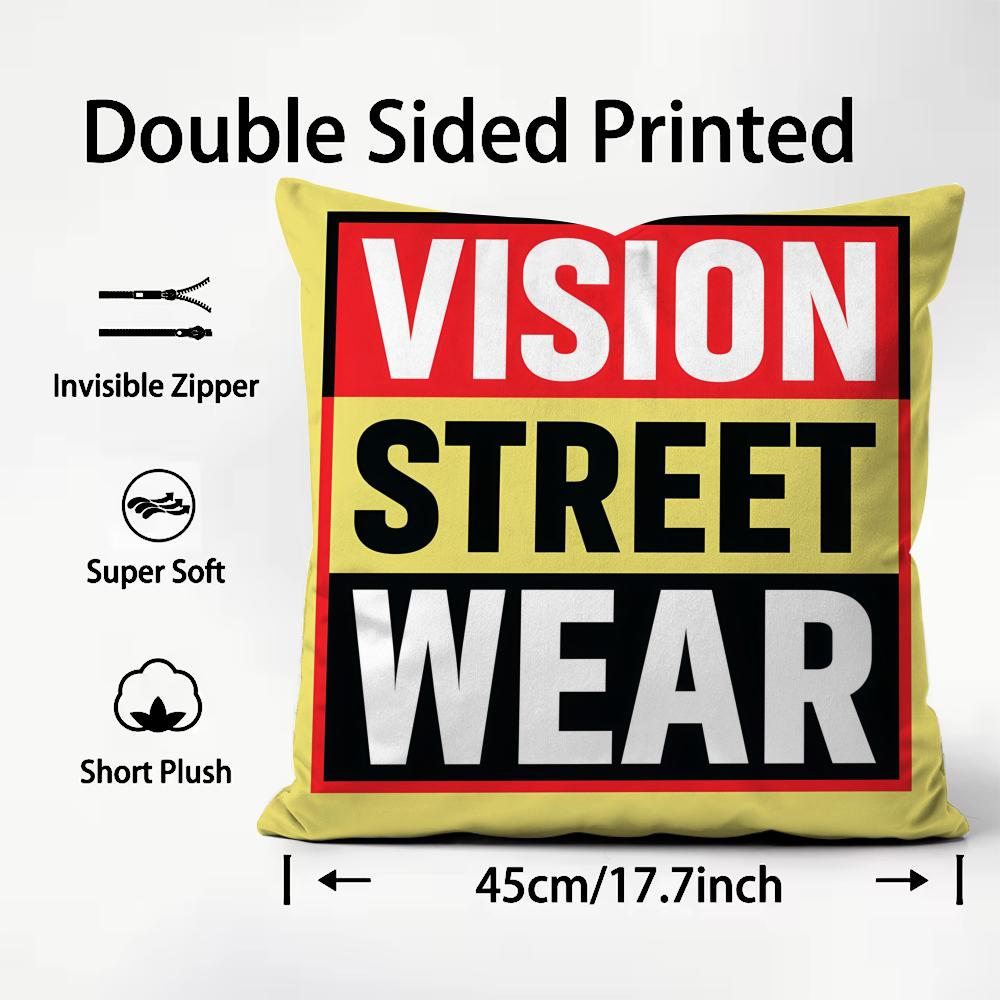 Classic Skate Brand Vision Str - огляд і ціна Vision Streetwear Brand