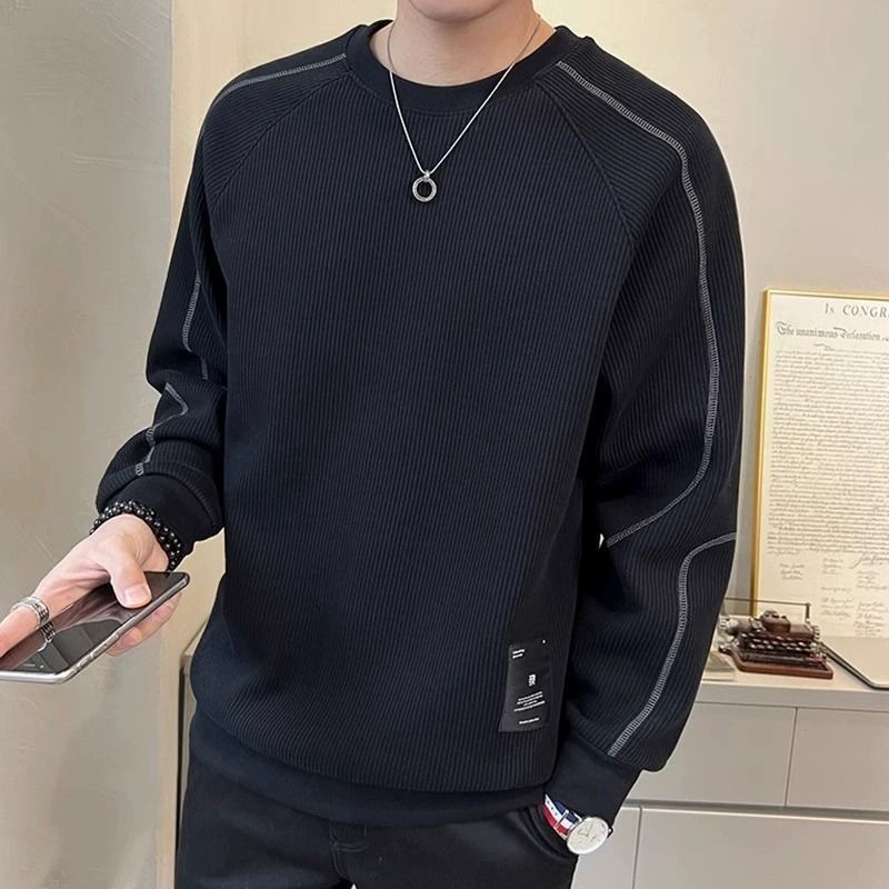 Gray Sports Men's Pullover Off - огляд і ціна Streetwear Brand Cheap