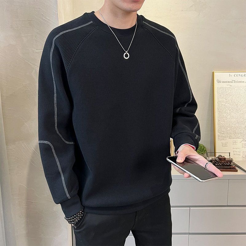 Gray Sports Men's Pullover Off - огляд і ціна Streetwear Brand Cheap