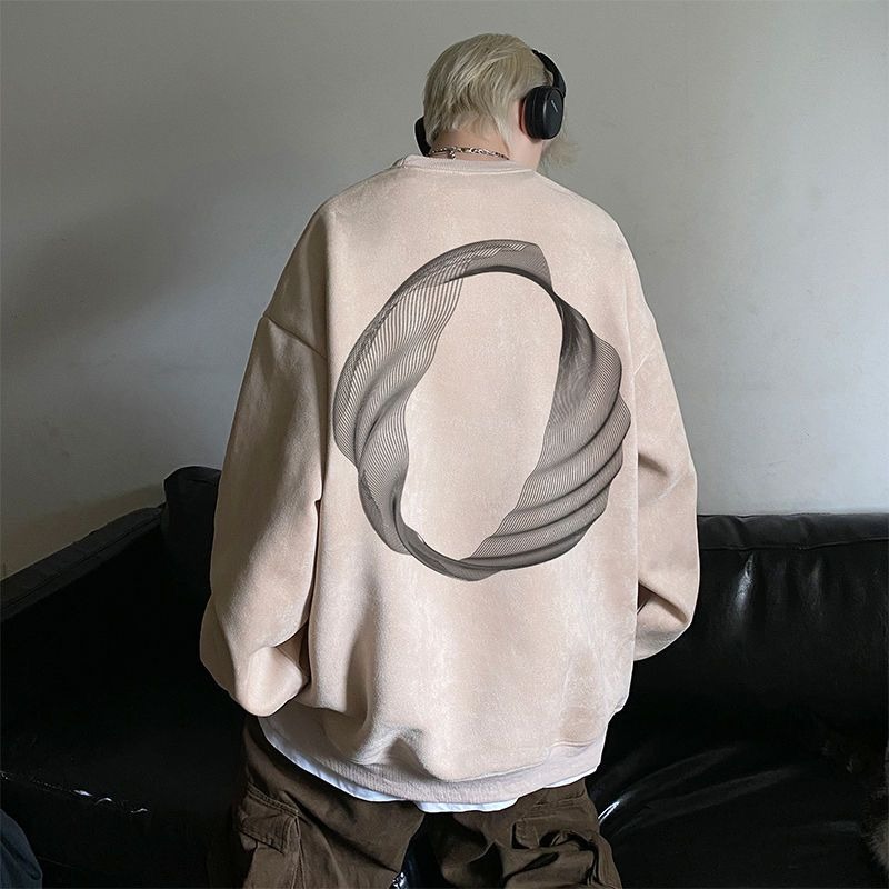 Fleece-Lined Warm American Sty - огляд і ціна Streetwear Brand Cheap