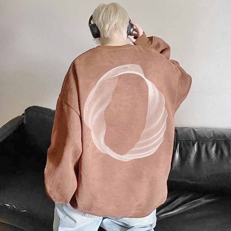 Fleece-Lined Warm American Sty - огляд і ціна Streetwear Brand Cheap