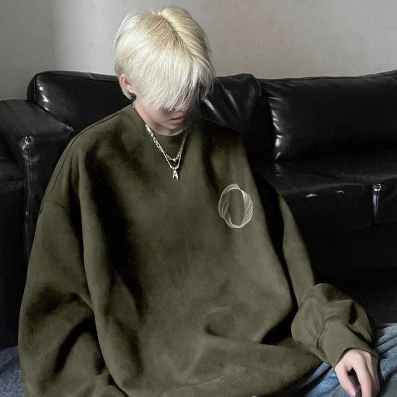 Fleece-Lined Warm American Sty - огляд і ціна Streetwear Brand Cheap
