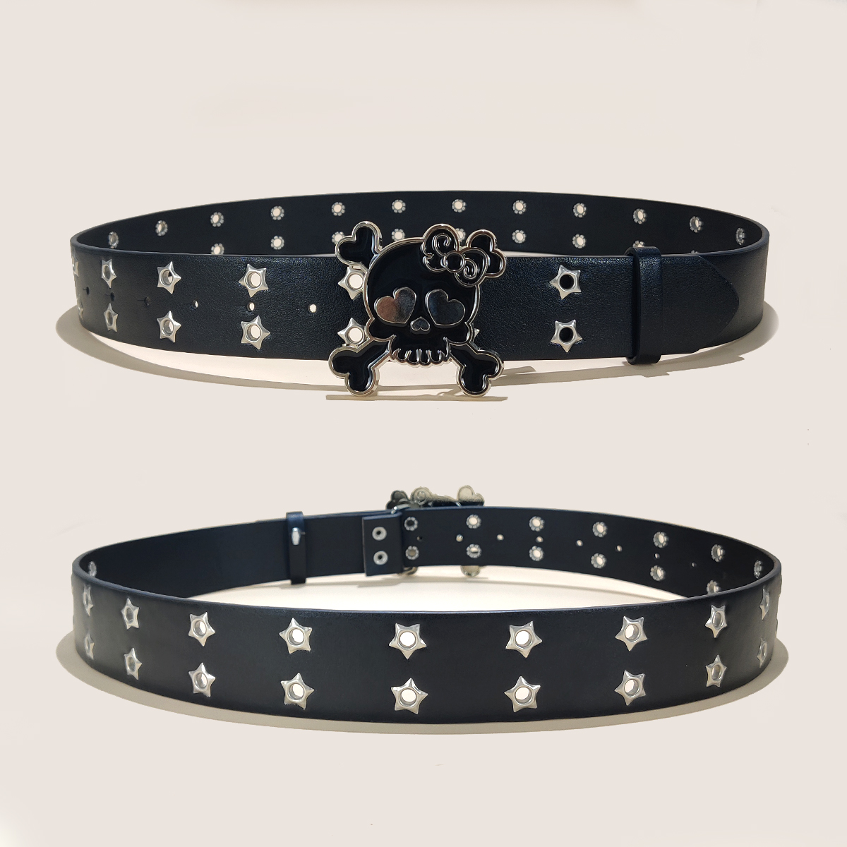 Gothic Men's Belts High-end Lu - огляд і ціна Streetwear Brand Belts