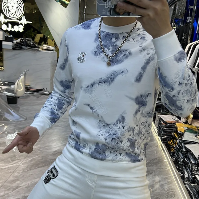 Harajuku Fashion Luxury Sweats - огляд і ціна Streetwear Brand Cheap