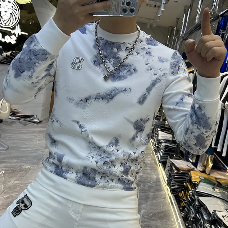 Harajuku Fashion Luxury Sweats - огляд і ціна Streetwear Brand Cheap