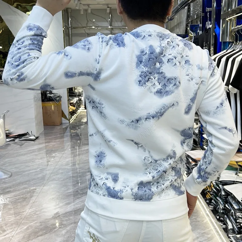 Harajuku Fashion Luxury Sweats - огляд і ціна Streetwear Brand Cheap