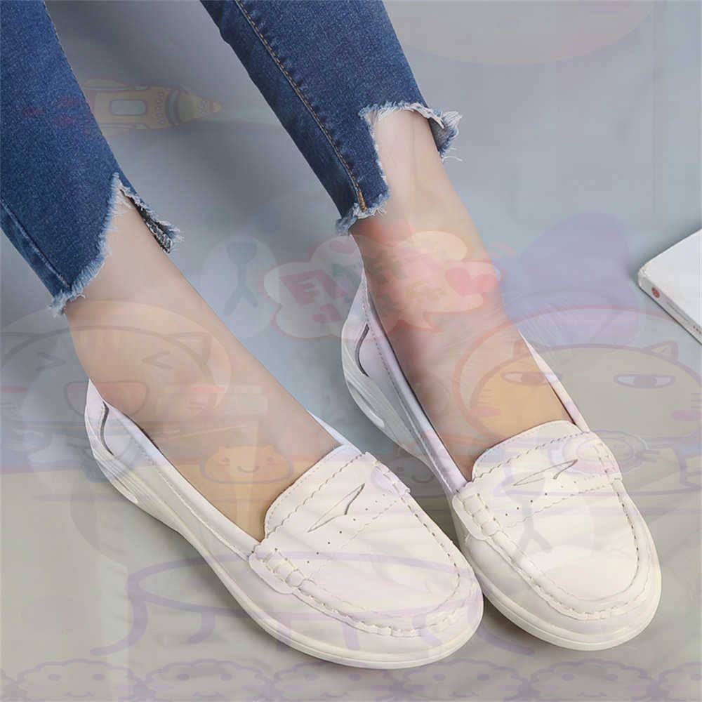 Soft Slip-on Womens Large Size - огляд і ціна Streetwear Brand Cheap