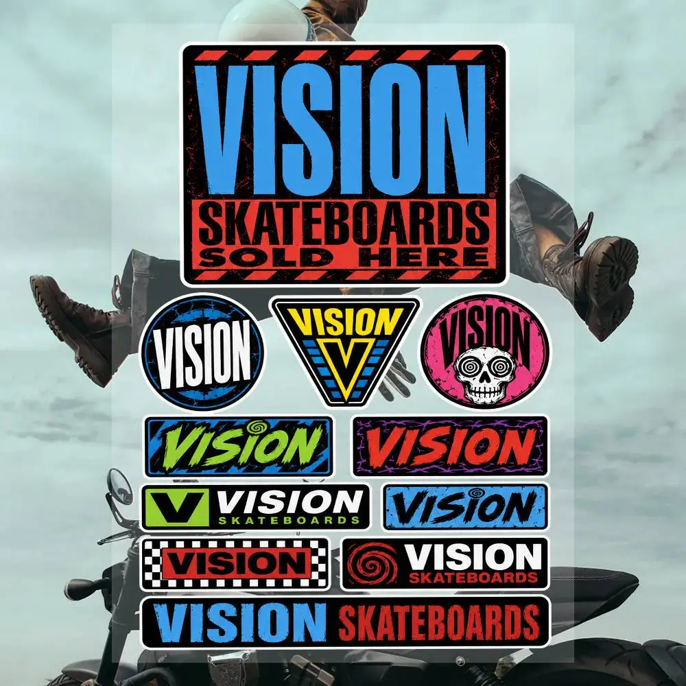 Vision Skas-teboas-rds Streetw - огляд і ціна Vision Streetwear Brand