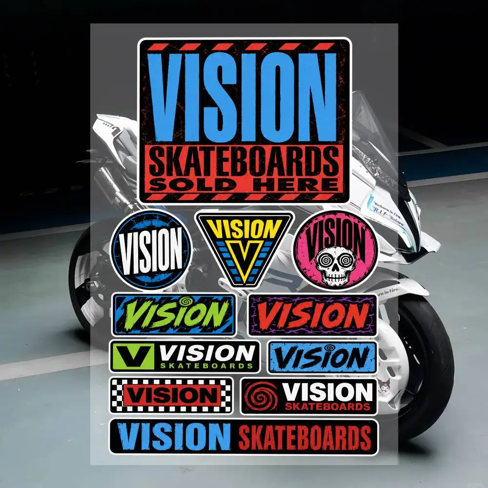 Vision Skas-teboas-rds Streetw - огляд і ціна Vision Streetwear Brand