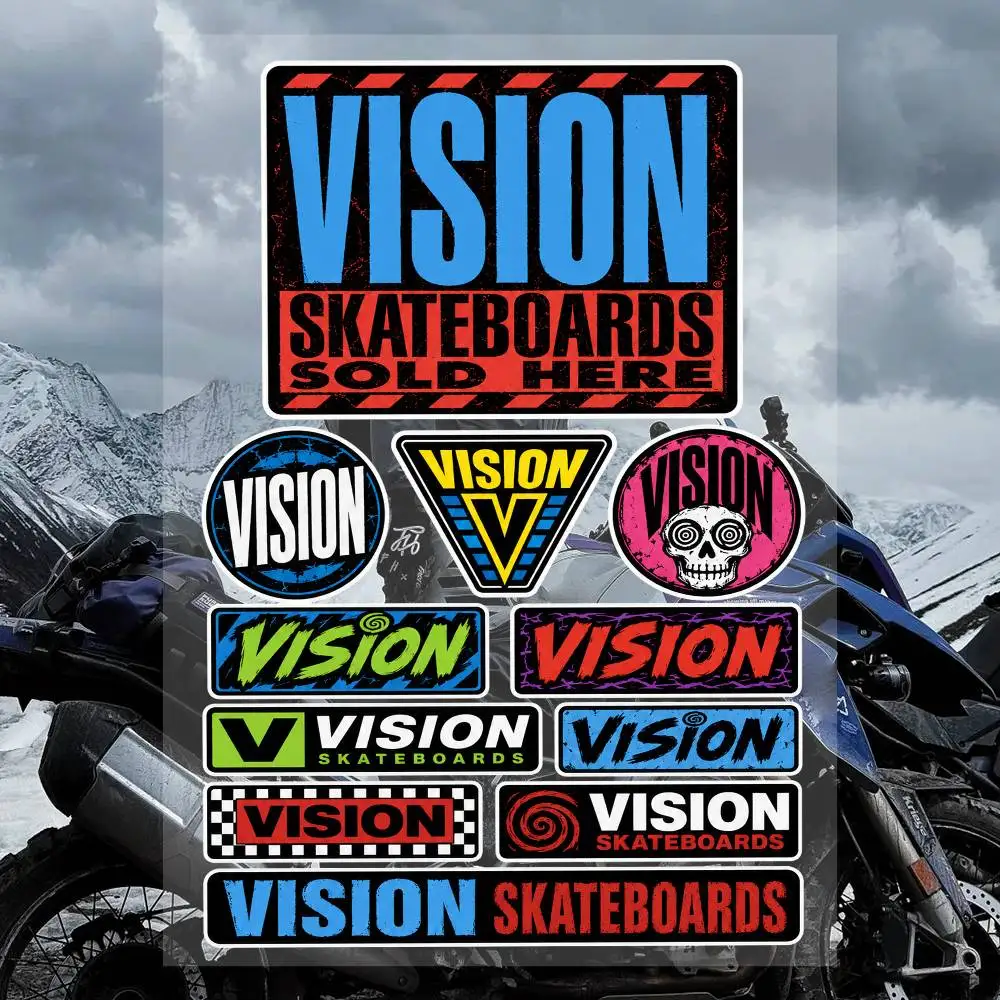 Vision Skas-teboas-rds Streetw - огляд і ціна Vision Streetwear Brand
