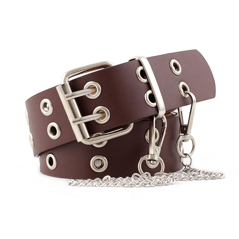 Women Punk Goth Belts Brand Le - огляд і ціна Streetwear Brand Belts